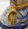 Lampada da tavolo Principessa Indiana in porcellana di Edoardo Tasca, Immagine 8
