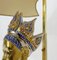Principessa Indiana Tischlampe aus Porzellan von Edoardo Tasca 9