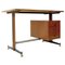 Small Italian Desk with Drawers, 1950s 1