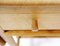 Teak & Oak At-33 Sewing Table by Hans J. Wegner for Andreas Tuck, 1950s, Image 6