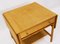 Teak & Oak At-33 Sewing Table by Hans J. Wegner for Andreas Tuck, 1950s 8