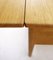 Teak & Oak At-33 Sewing Table by Hans J. Wegner for Andreas Tuck, 1950s, Image 10