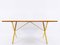 1st Edition 303 Dining Table by Hans J. Wegner for Andreas Tuck 2