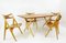1st Edition 303 Dining Table by Hans J. Wegner for Andreas Tuck 11