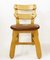 Brutalist Style Dining Chairs, 1970s, Set of 6 8