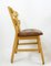 Brutalist Style Dining Chairs, 1970s, Set of 6 3