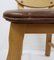 Brutalist Style Dining Chairs, 1970s, Set of 6 9