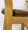 Brutalist Style Dining Chairs, 1970s, Set of 6 11