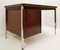 Vintage Wood Desk by Wenge for Knoll, 1960s 11
