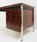 Vintage Wood Desk by Wenge for Knoll, 1960s, Image 2