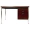 Vintage Wood Desk by Wenge for Knoll, 1960s, Image 1