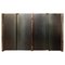 Large Patinated Steel Sideboard by Franck Robichez 1