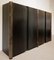 Large Patinated Steel Sideboard by Franck Robichez 4