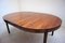 Vintage Scandinavian Dining Table by Niels Koefoed, Image 6