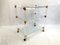 Mid-Century Design Glass Serving Table 9