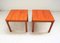 Vintage Scandinavian Teak Coffee Tables by Henning Kjaernulf, Set of 2, Image 2