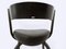 Black Wood and Leather 404 Dining Chair from Thonet 9