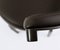 Black Wood and Leather 404 Dining Chair from Thonet, Image 4