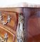 Louis XV Style Marquetry Chest of Drawers 9