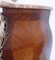 Louis XV Style Marquetry Chest of Drawers 8