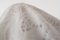 Cesare Lapini, Alabaster Bust of a Woman in Lace Shroud, Signed and Dated 19th, Set of 2, Image 11