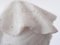 Cesare Lapini, Alabaster Bust of a Woman in Lace Shroud, Signed and Dated 19th, Set of 2, Image 12