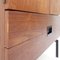 Mid-Century Modern Japanese Series Cupboard Cabinet by Cees Braakman for Pastoe 4