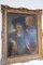 Henri Joseph Thomas, Sarah Bernhardt, Oil on Canvas, Framed, Image 7