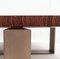 Large End-Grain Wenge Coffee Table, 1970s, Image 7