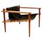 Fauteuil Style Mid-Century, Italie 1