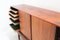 Vintage Wood Sideboard by Henning Kjaernulf, Image 4