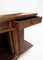 Rotatable Bar / Side Table by Gianfranco Frattini for Bernini, 1960s 6
