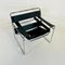 Poltrona B3 Wassily di Marcel Breuer per Gavina, 1925, set di 2, Immagine 2