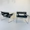 B3 Wassily Armchair by Marcel Breuer for Gavina, 1925, Set of 2 10