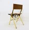 Belgian Side Chair by Emile Souply, 1960s, Image 4