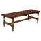 Italian Slatted Bench, 1960s, Image 1