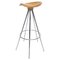 Spanish Jamaica Stool by Pepe Cortés for Knoll International, 1990s, Image 1
