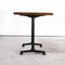 Original Cast Base Bistro Dining Table from Fischel, 1930s 6