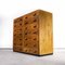 Very Large Collector's Chest of 14 Drawers, 1950s, Image 5