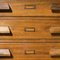 Large Collector's Chest of 14 Drawers, 1950s 3