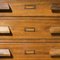 Large Collector's Chest of 14 Drawers, 1950s, Image 3