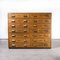 Large Collector's Chest of 14 Drawers, 1950s, Image 1