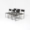 Spaghetti Chairs by G. Belotti for Alias, Set of 6 2