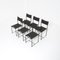 Spaghetti Chairs by G. Belotti for Alias, Set of 6 3