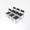 Spaghetti Chairs by G. Belotti for Alias, Set of 6, Image 3