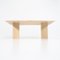 Travertine Dining Table by Pier Alessandro Giusti & Egidio Di Rosa for Up & Up 9