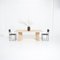 Travertine Dining Table by Pier Alessandro Giusti & Egidio Di Rosa for Up & Up 7