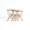 Nesting Tables in Maison Bagues Style, Set of 3, Image 6