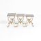 Nesting Tables in Maison Bagues Style, Set of 3 9