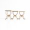 Nesting Tables in Maison Bagues Style, Set of 3, Image 7